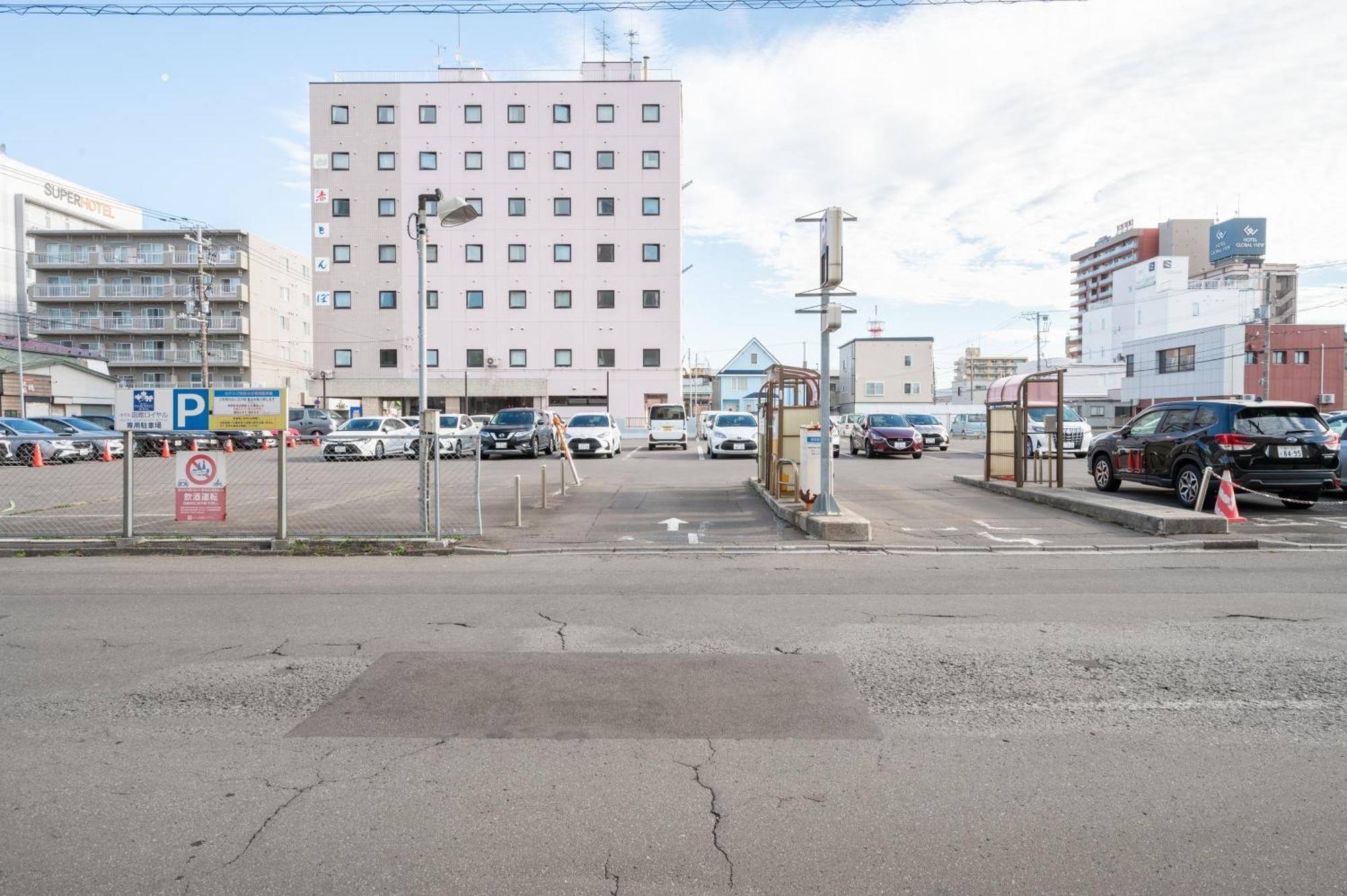 Hotel Hakodate Royal Seaside Bbh Hotel Group Exterior photo