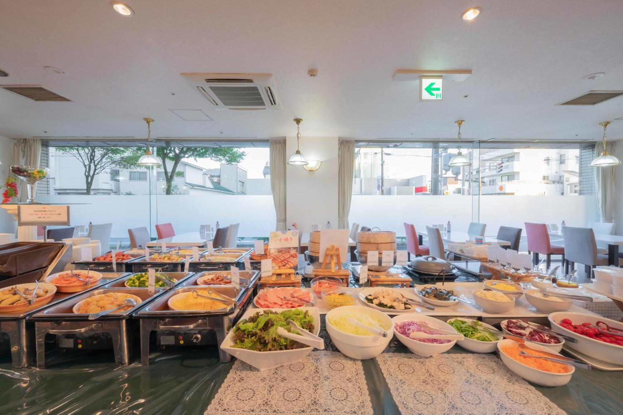 Hotel Hakodate Royal Seaside Bbh Hotel Group Exterior photo