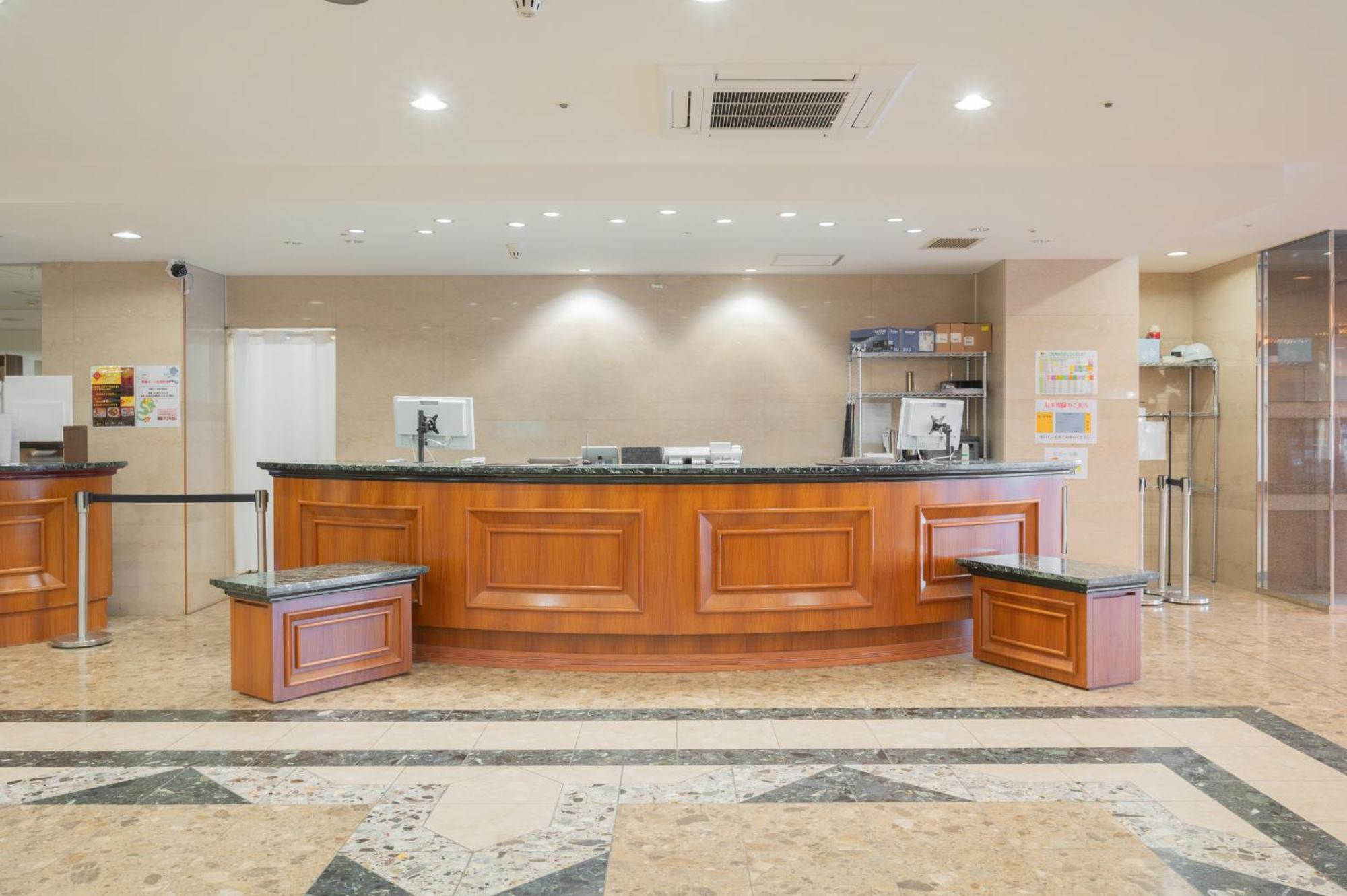 Hotel Hakodate Royal Seaside Bbh Hotel Group Exterior photo