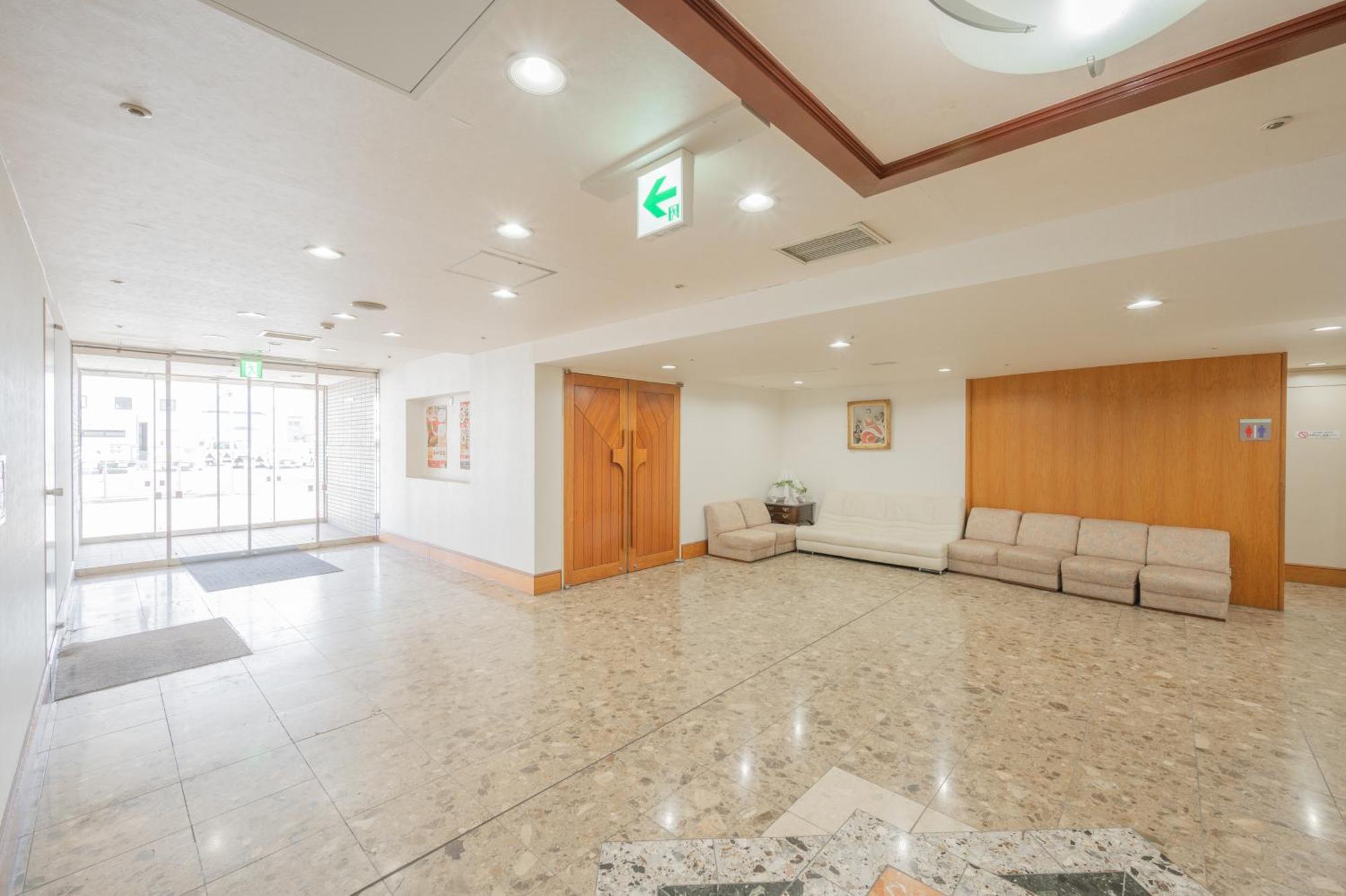 Hotel Hakodate Royal Seaside Bbh Hotel Group Exterior photo