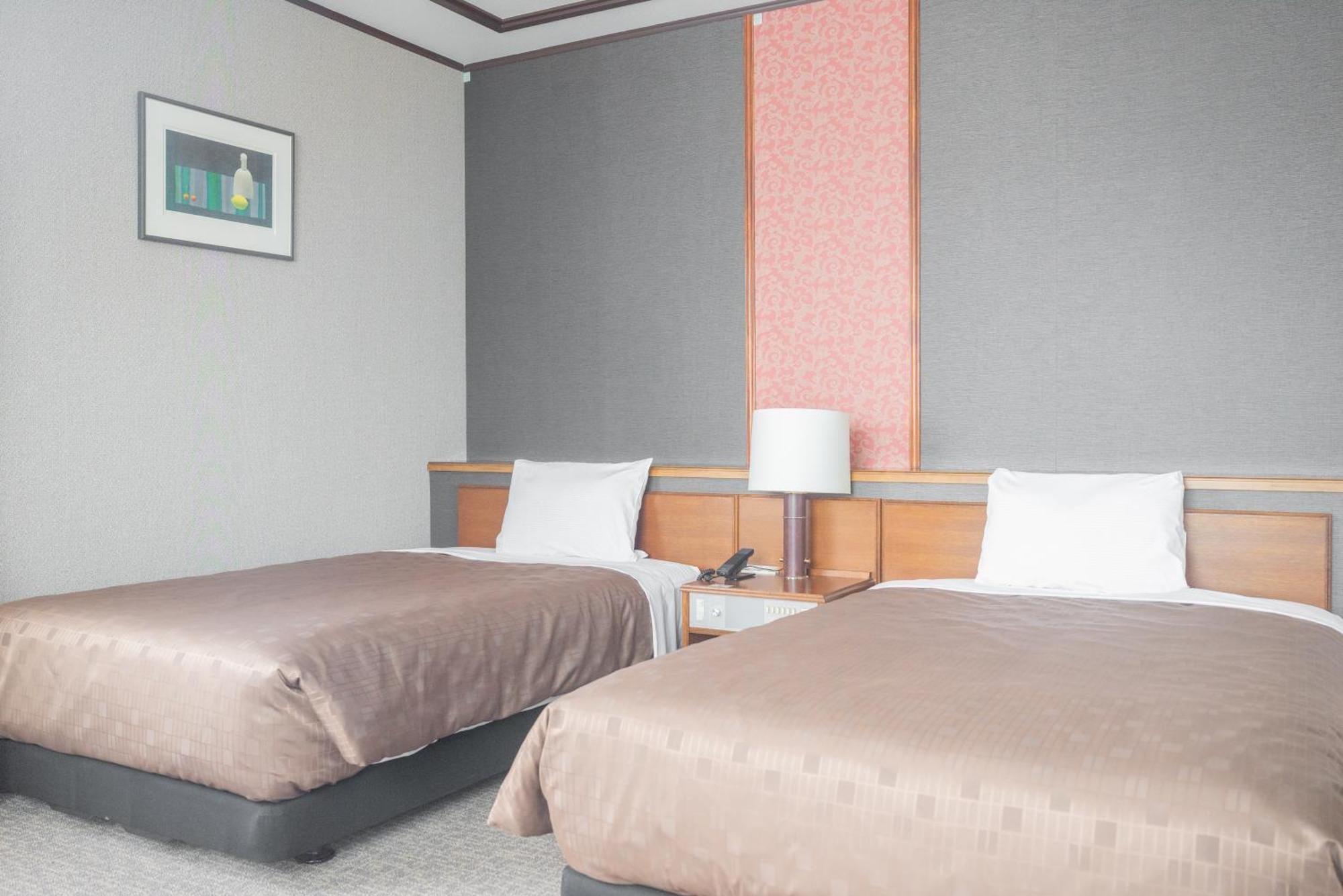 Hotel Hakodate Royal Seaside Bbh Hotel Group Exterior photo