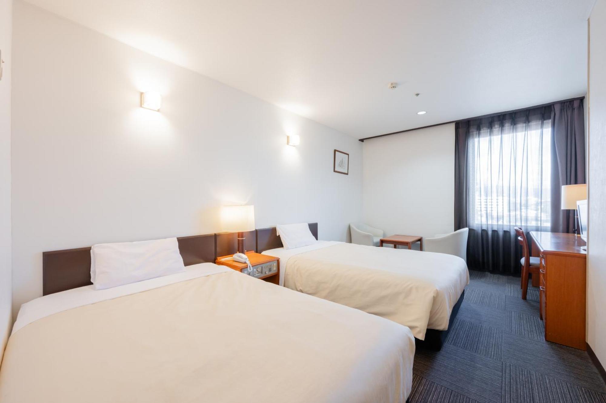 Hotel Hakodate Royal Seaside Bbh Hotel Group Exterior photo