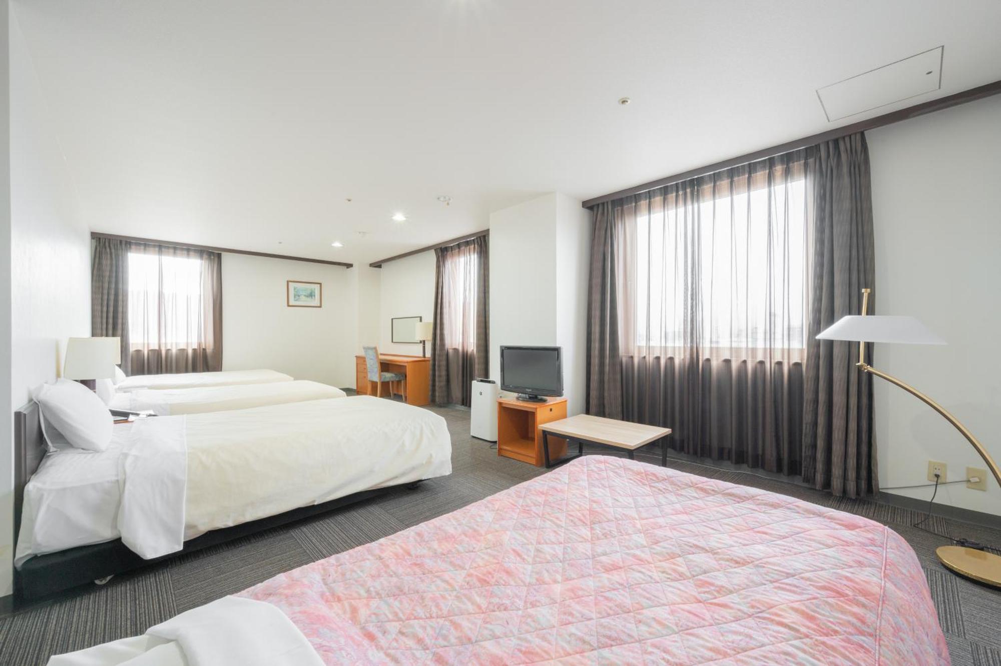 Hotel Hakodate Royal Seaside Bbh Hotel Group Exterior photo