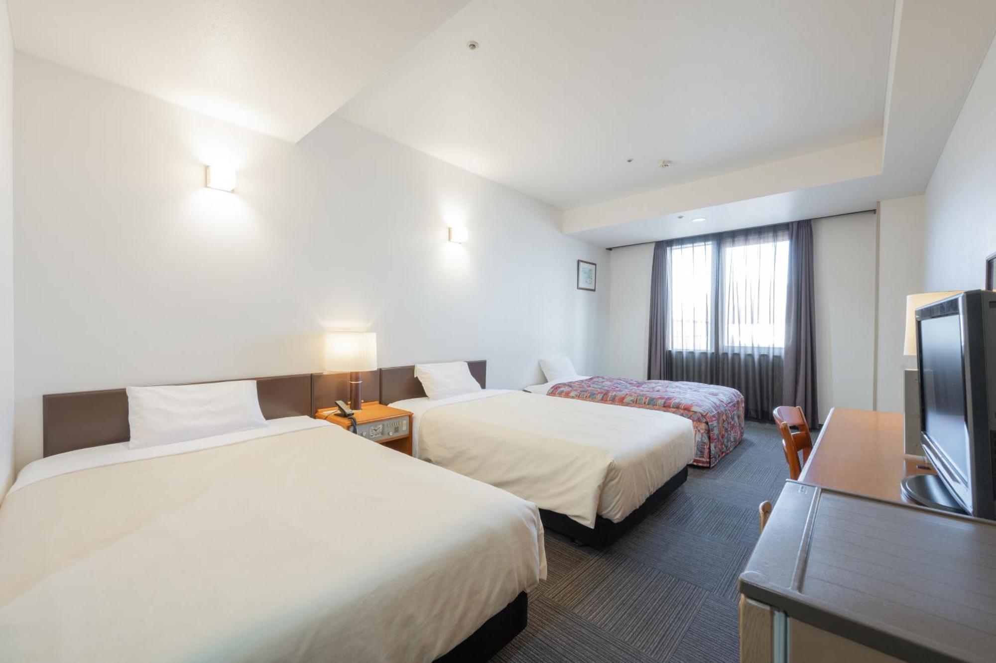 Hotel Hakodate Royal Seaside Bbh Hotel Group Exterior photo