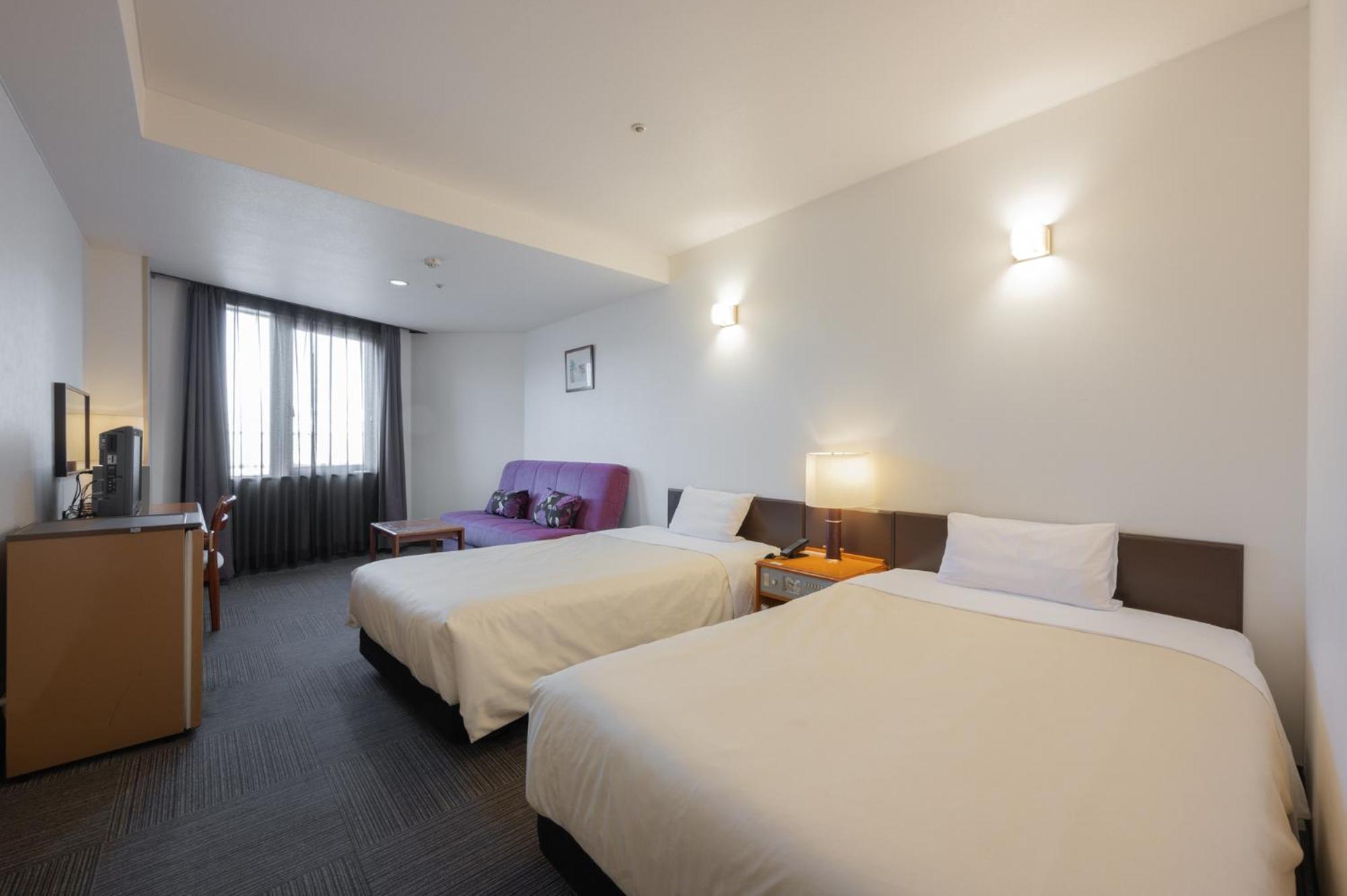Hotel Hakodate Royal Seaside Bbh Hotel Group Exterior photo