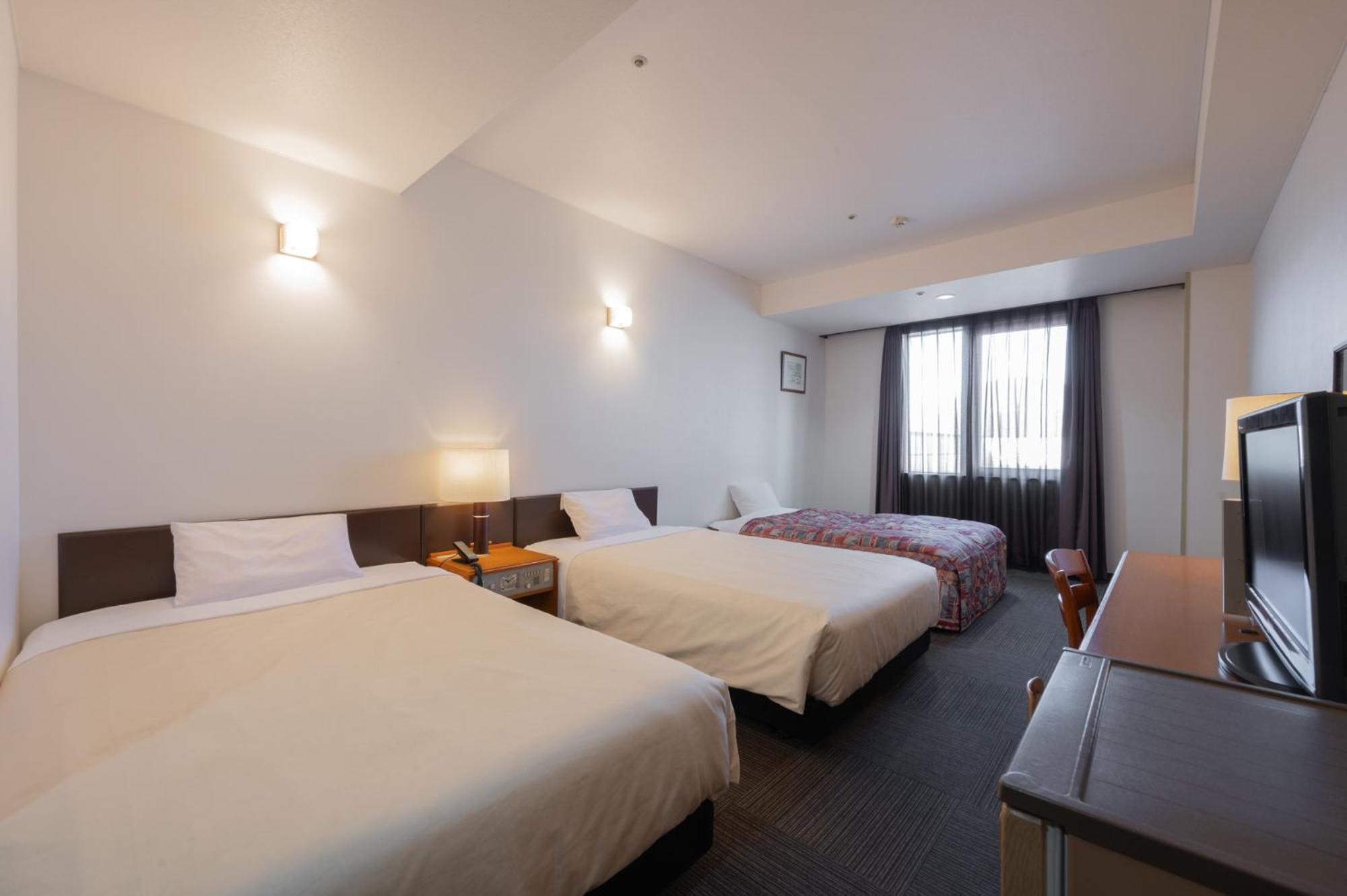 Hotel Hakodate Royal Seaside Bbh Hotel Group Exterior photo