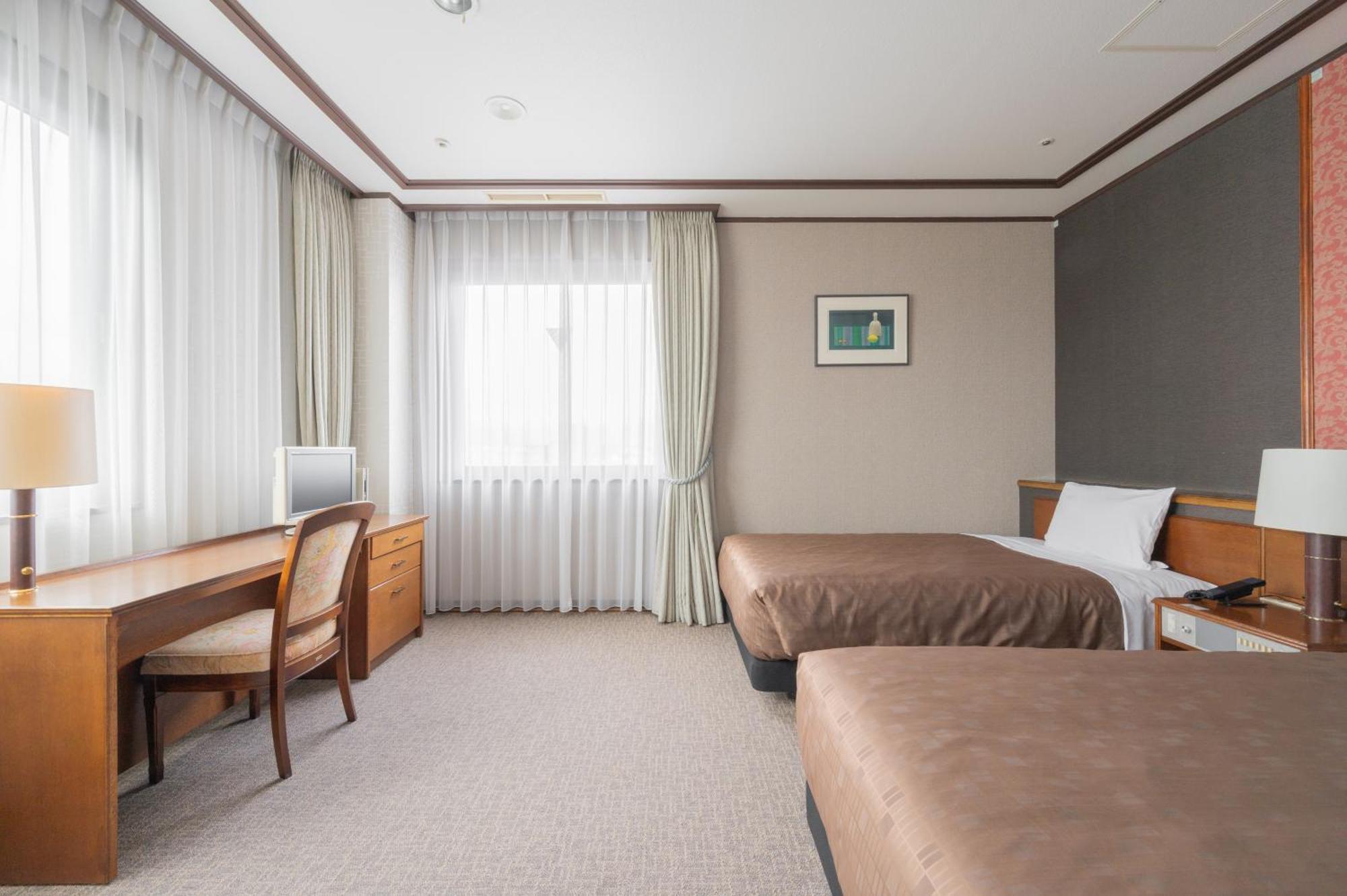 Hotel Hakodate Royal Seaside Bbh Hotel Group Exterior photo